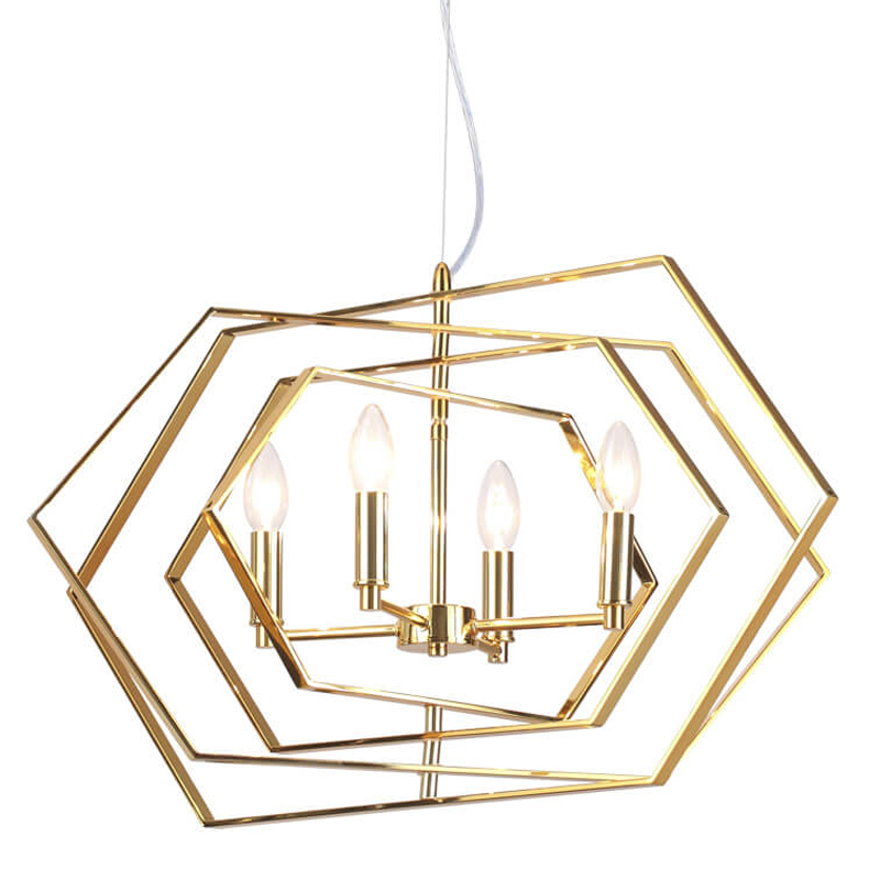 Люстра Damaris Chandelier gold Глянцевое золото Люстра Damaris Chandelier gold Глянцевое золото в Грозном | Loft Concept