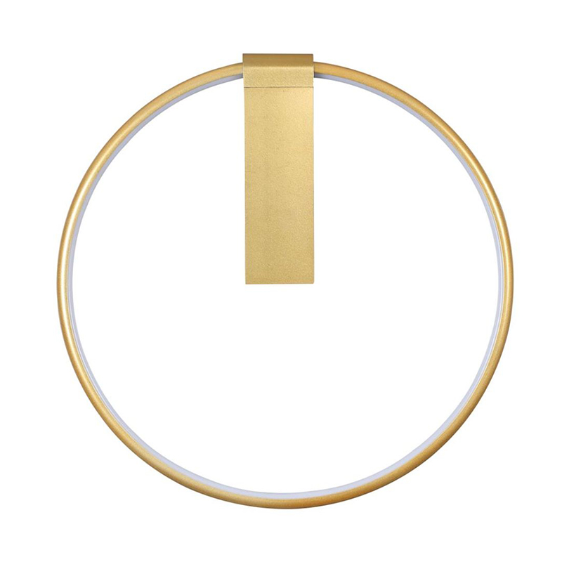 Бра Annulus Gold Wall lamp C Золотой Бра Annulus Gold Wall lamp C Золотой в Грозном | Loft Concept