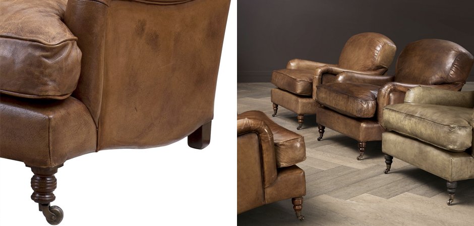 Кресло Eichholtz Chair Highbury Estate Кресло Eichholtz Chair Highbury Estate - Loft-Concept в Грозном