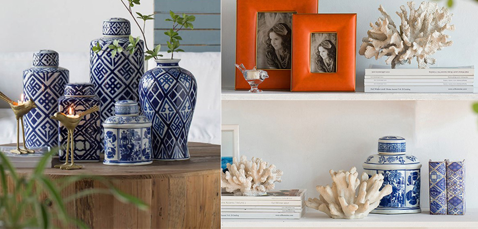 Ваза с крышкой Oriental Ornament - Loft-Concept в Грозном