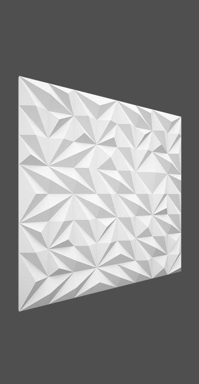Гипсовая 3D Панель M-45 Гипсовая 3D Панель M-45 в Грозном