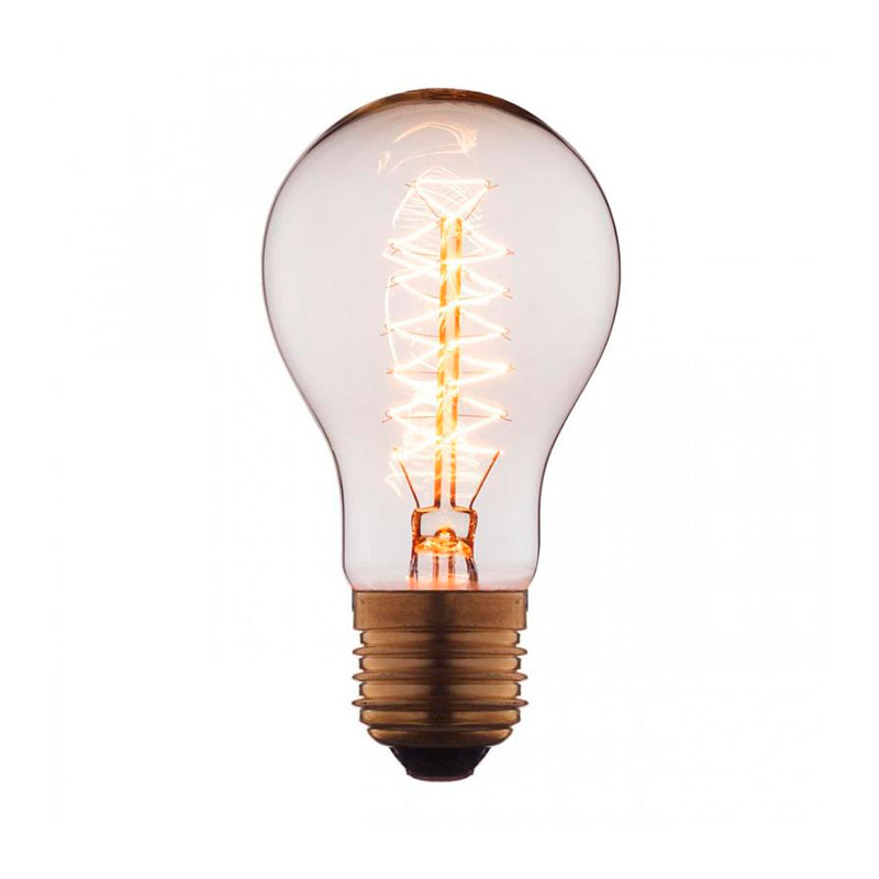 Лампочка Loft Edison Retro Bulb №2 60 W Лампочка Loft Edison Retro Bulb №2 60 W в Грозном | Loft Concept