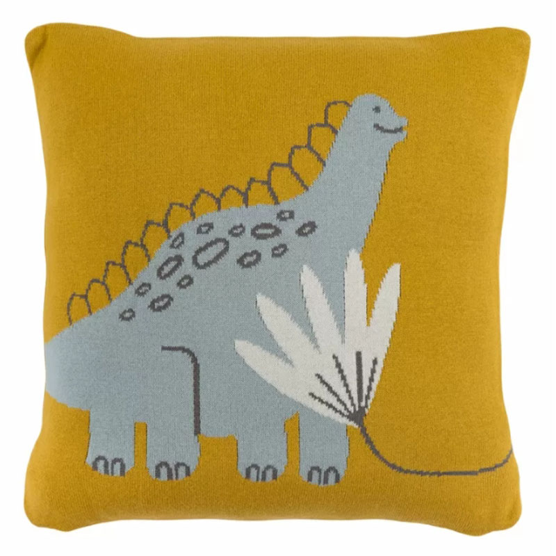 Подушка Big Dinosaur Мульти Подушка Big Dinosaur Мульти в Грозном | Loft Concept