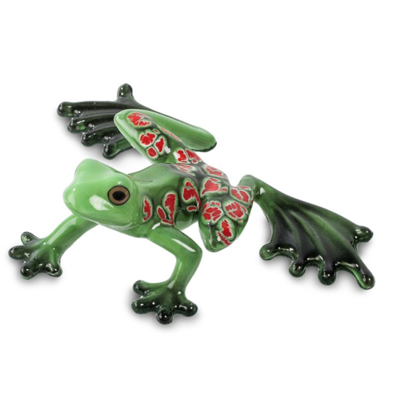 Статуэтка Statuette Frog H Мульти Статуэтка Statuette Frog H Мульти в Грозном | Loft Concept