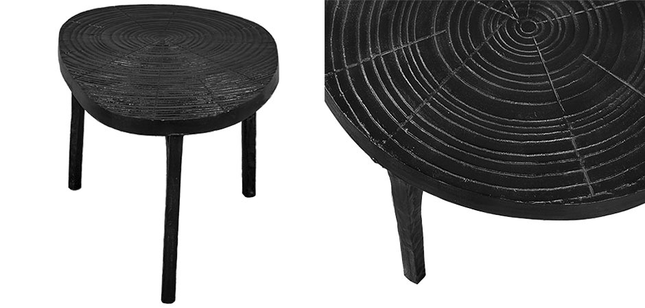Кофейный стол Total Black Кофейный стол Total Black - Loft-Concept в Грозном