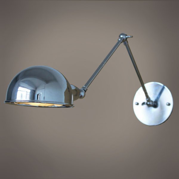 Бра Robin Metallic Chrome Бра Robin Metallic Chrome в Грозном | Loft Concept