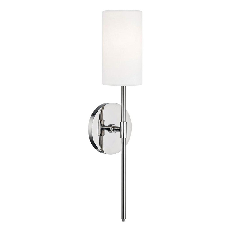 Бра Maglor Sconce Никель Бра Maglor Sconce Никель в Грозном | Loft Concept