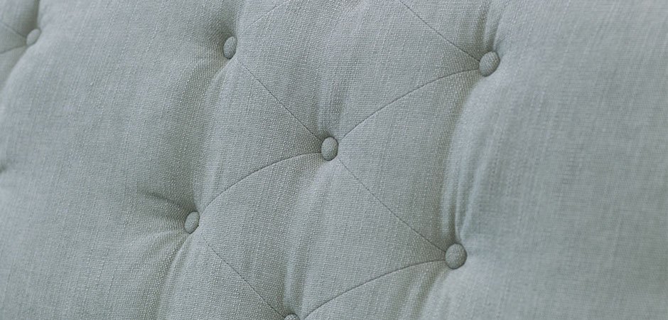 Диван бирюзовый трехместный Button Диван бирюзовый трехместный Button - Loft-Concept в Грозном