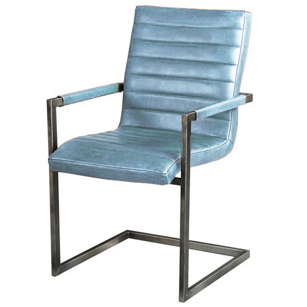 Стул Eleonora Swan Light blue Светло-голубой Металлик винтаж Стул Eleonora Swan Light blue Светло-голубой Металлик винтаж в Грозном | Loft Concept