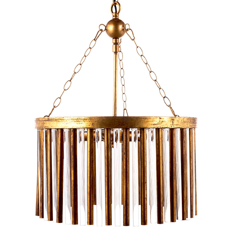 Люстра Coaraze Chandelier Золотой Люстра Coaraze Chandelier Золотой в Грозном | Loft Concept