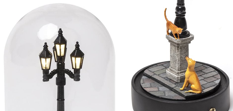 Лампа Seletti My little evening Лампа Seletti My little evening - Loft-Concept в Грозном