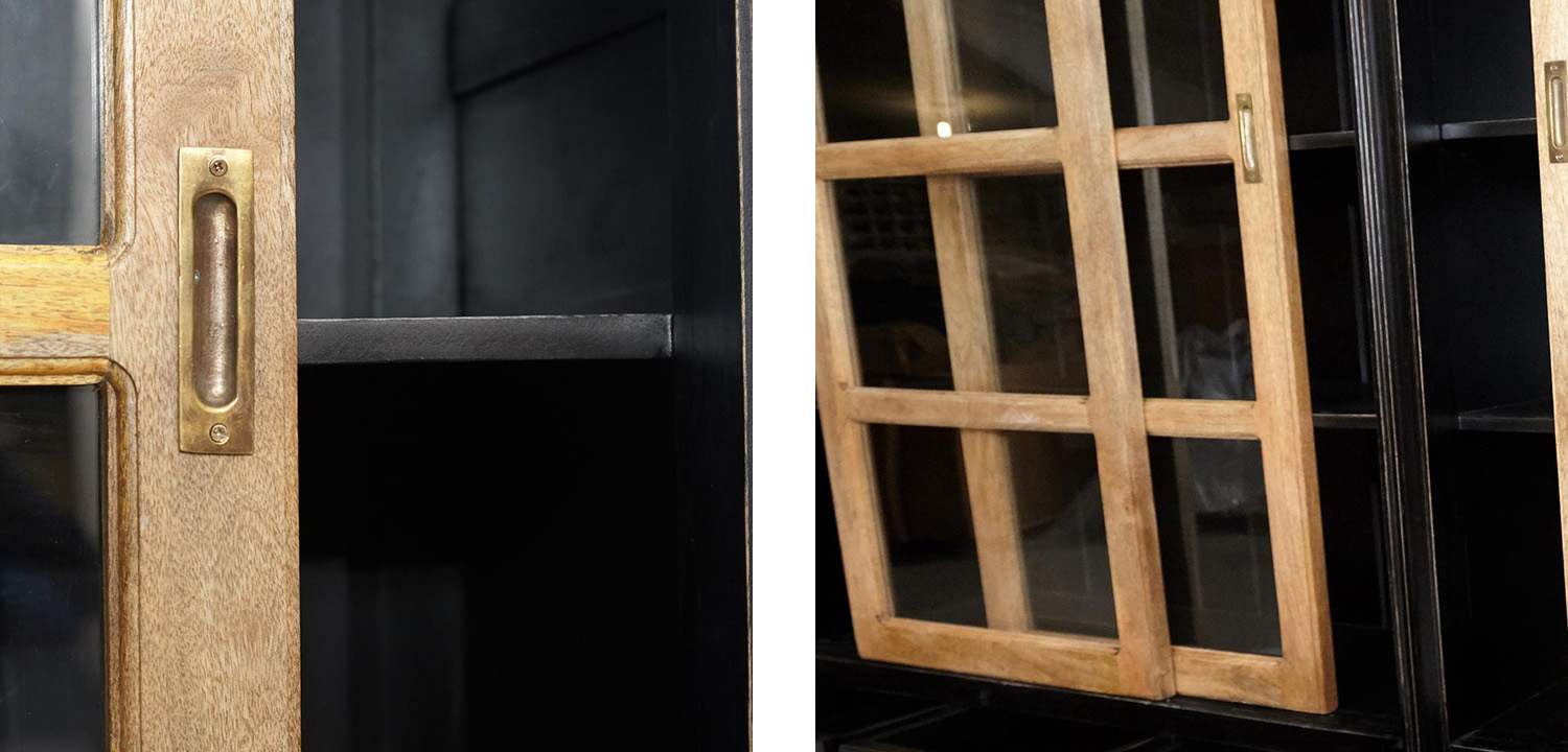 Витрина Provence Sylvie Showcase big - фото №1