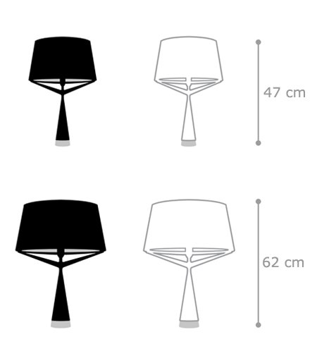Настольная лампа AXIS S71 Small Настольная лампа AXIS S71 Small в Грозном