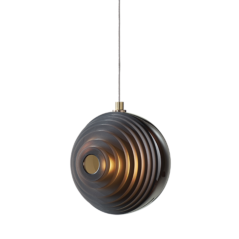 Подвесной Светильник Loft Industry Modern Glass Universe Смок Стекло Смок Подвесной Светильник Loft Industry Modern Glass Universe Смок Стекло Смок в Грозном | Loft Concept
