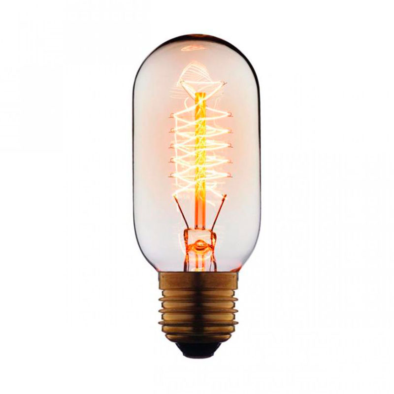 Лампочка Loft Edison Retro Bulb №52 25 W Лампочка Loft Edison Retro Bulb №52 25 W в Грозном | Loft Concept