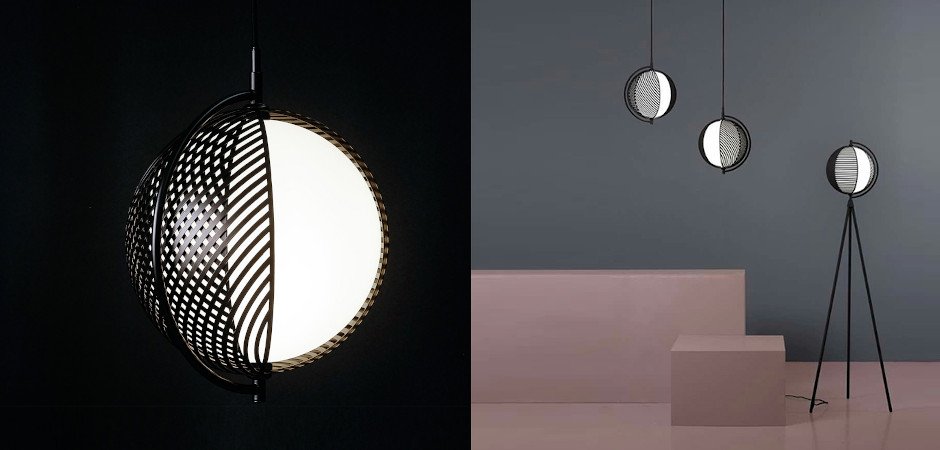 Подвесной светильник Mondo Pendant by oblure Подвесной светильник Mondo Pendant by oblure - Loft-Concept в Грозном