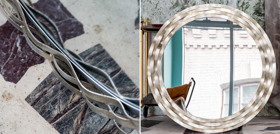 Зеркало Gramont Mirror Зеркало Gramont Mirror - Loft-Concept в Грозном