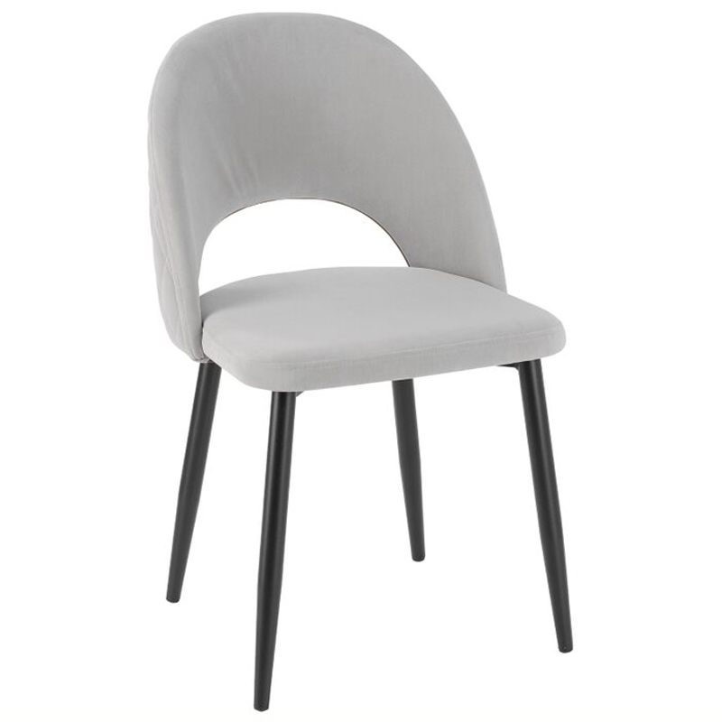 Стул Suhale Chair white Белый Черный Стул Suhale Chair white Белый Черный в Грозном | Loft Concept