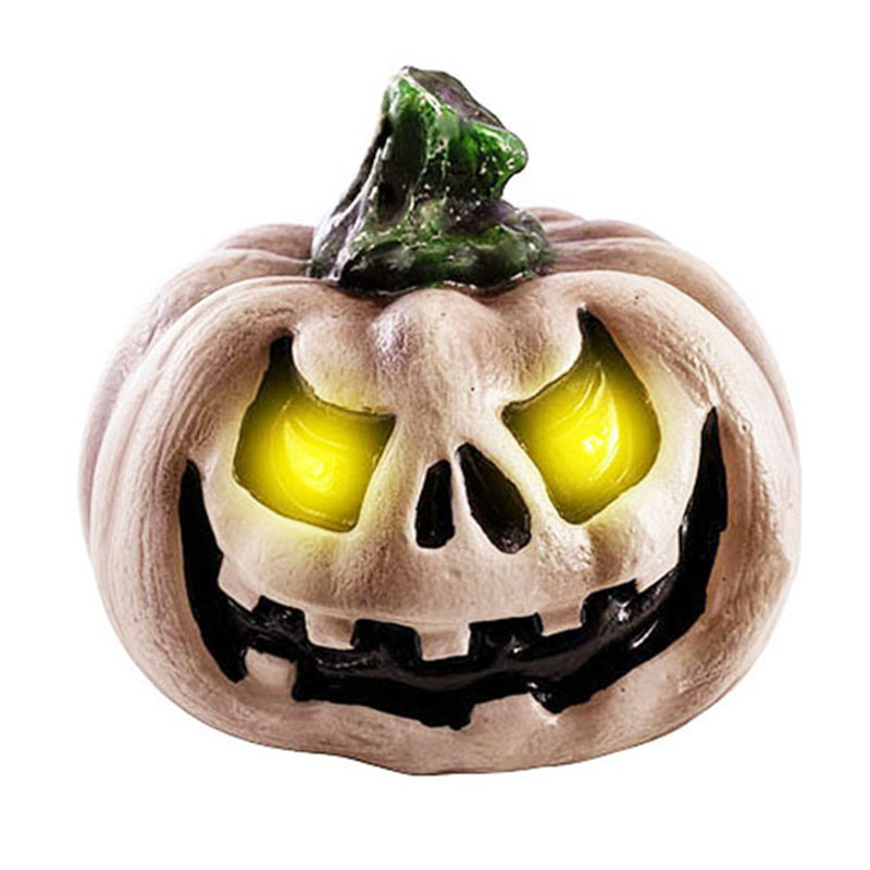 Аксессуар HALLOWEEN Pumpkin Beige Бежевый Черный Аксессуар HALLOWEEN Pumpkin Beige Бежевый Черный в Грозном | Loft Concept