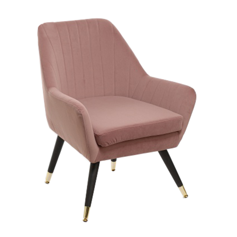 Кресло Budapest Pink Розовый Кресло Budapest Pink Розовый в Грозном | Loft Concept