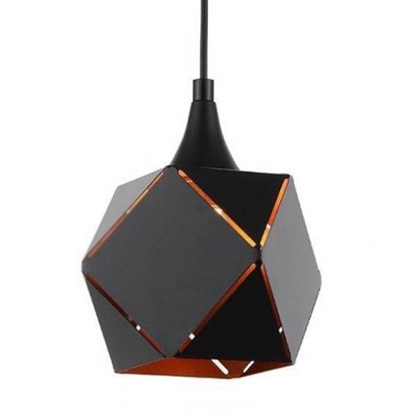 Подвесной светильник Welles Pendant Черный Подвесной светильник Welles Pendant Черный в Грозном | Loft Concept