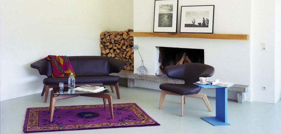 Кресло Munich Lounge Chair Кресло Munich Lounge Chair - Loft-Concept в Грозном