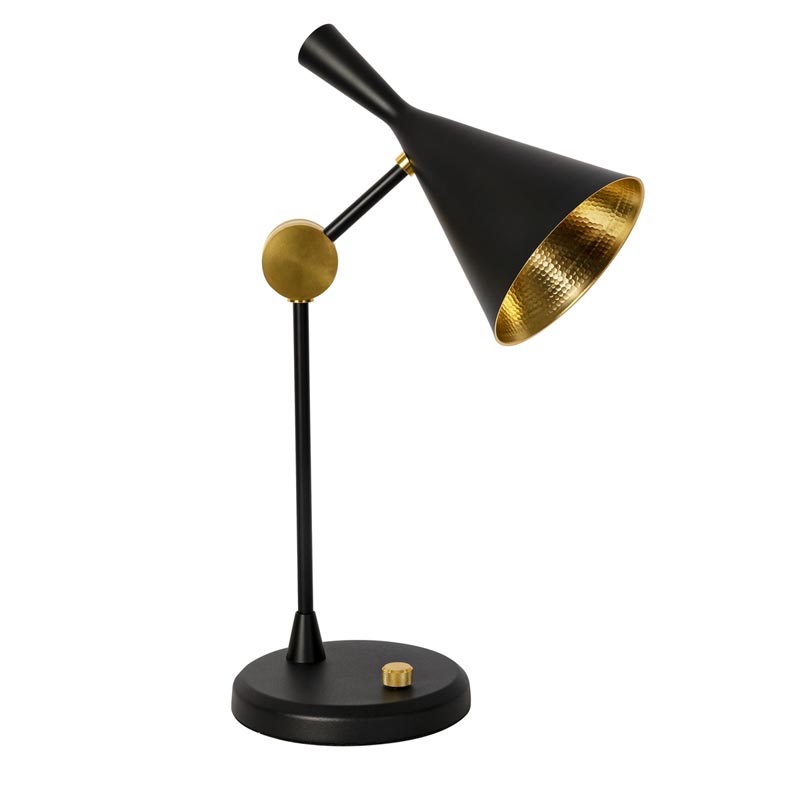Delightfull Cairo Table Lamp Черный Латунь Delightfull Cairo Table Lamp Черный Латунь в Грозном | Loft Concept