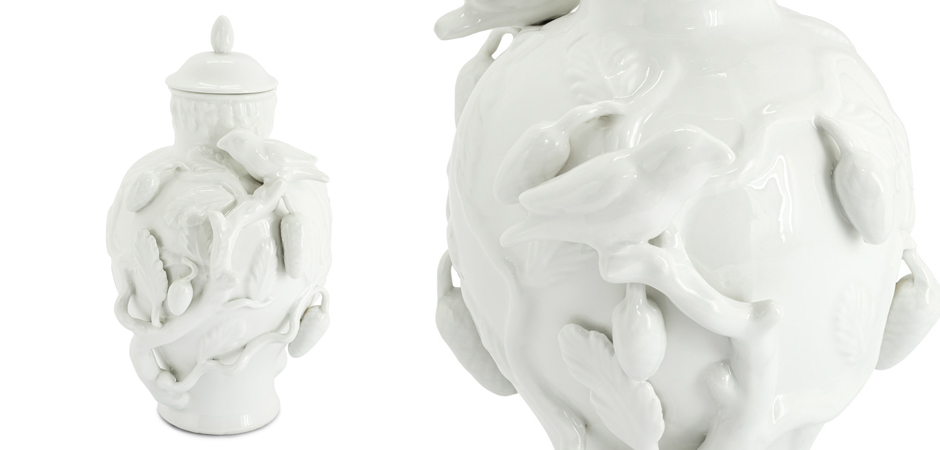 Ваза JAR KRIZIA PORCELAIN Ваза JAR KRIZIA PORCELAIN - Loft-Concept в Грозном