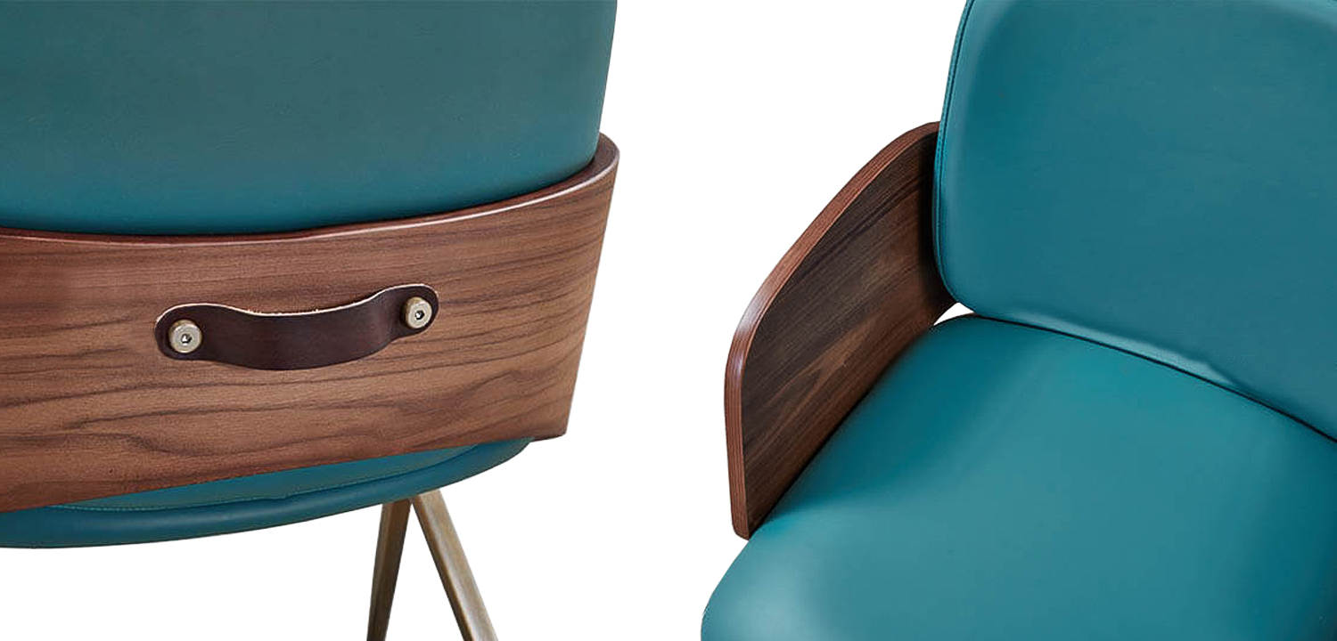 Стул Fionan Stool - фото