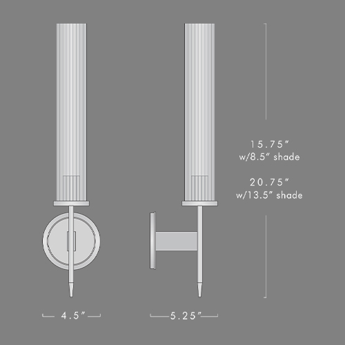 Бра Jonathan Browning ALOUETTE SCONCE Черный Цвет Бра Jonathan Browning ALOUETTE SCONCE Черный Цвет в Грозном