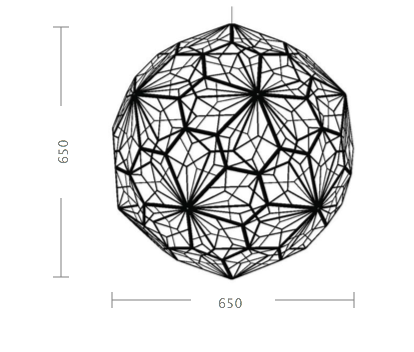 Люстра Etch Web Люстра Etch Web в Грозном