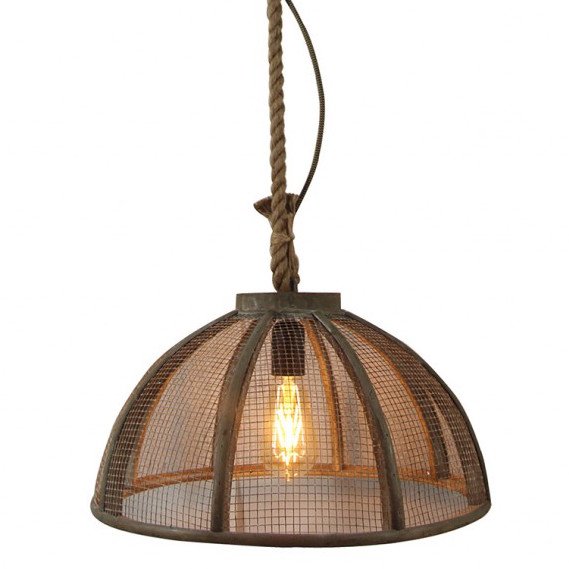 Подвесной светильник Coppercage Cap Pendant Медь Подвесной светильник Coppercage Cap Pendant Медь в Грозном | Loft Concept