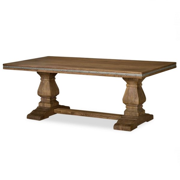 Стол Rectangular Dining Table Акация Стол Rectangular Dining Table Акация в Грозном | Loft Concept
