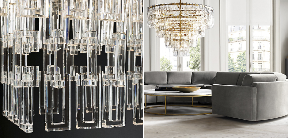 Люстра Marignan Round Chandelier 60 Люстра Marignan Round Chandelier 60 - Loft-Concept в Грозном