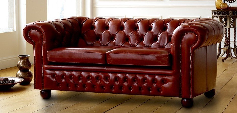 Диван Chesterfield 2 seats Диван Chesterfield 2 seats - Loft-Concept в Грозном