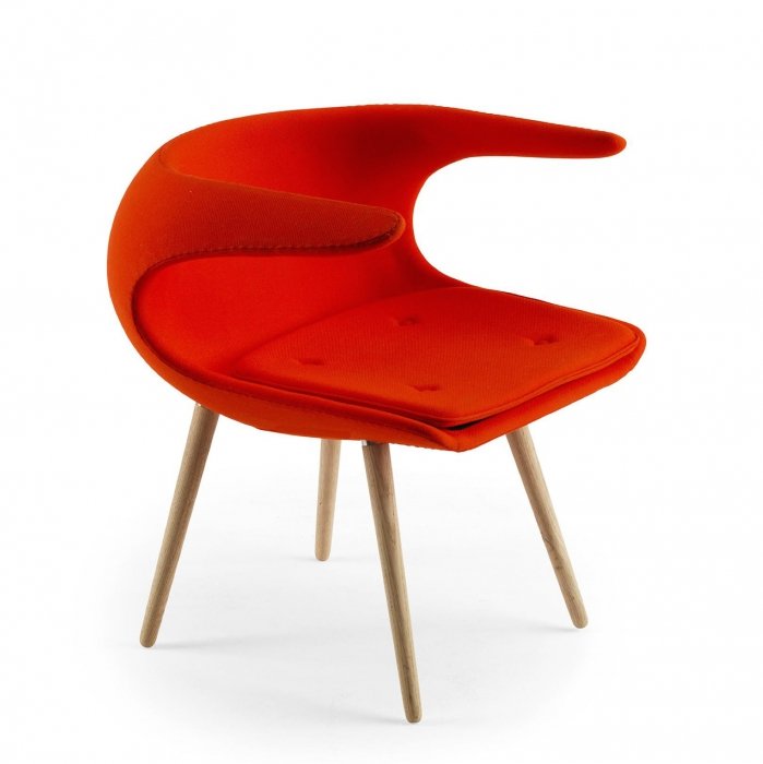 Кресло Frost Chair Кресло Frost Chair в Грозном | Loft Concept