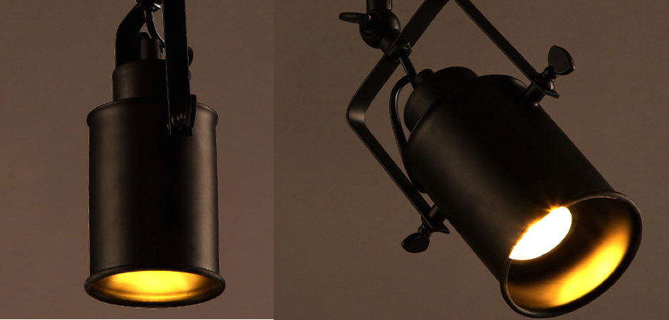 Подвесной светильник Searchlight Pendant Подвесной светильник Searchlight Pendant - Loft-Concept в Грозном