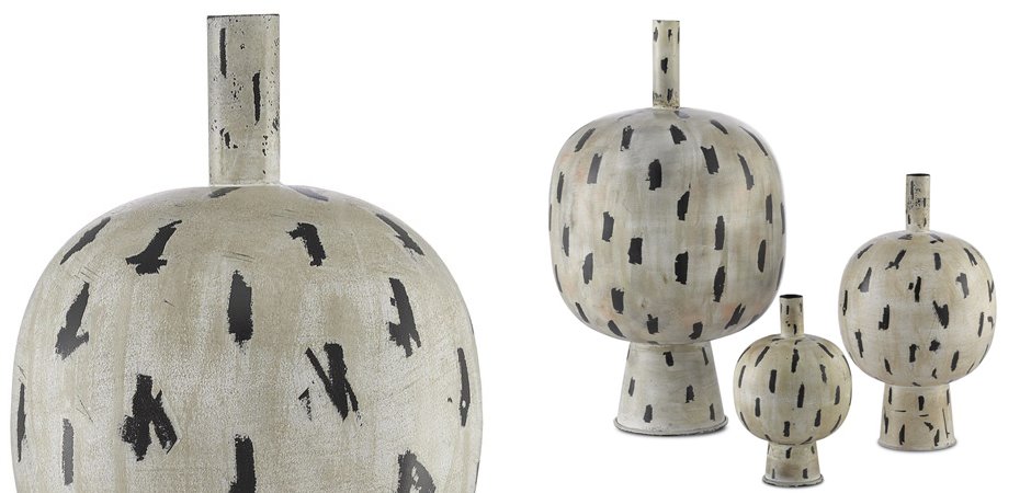 Ваза Declan Medium Vase Ваза Declan Medium Vase - Loft-Concept в Грозном