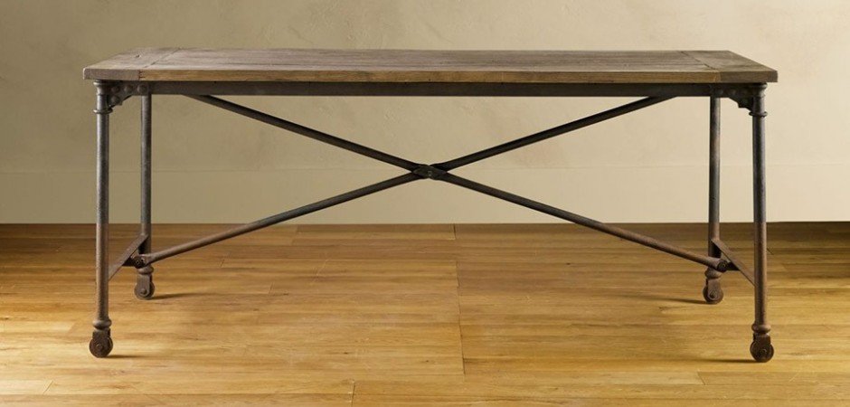 Стол Industrial - фото №1
