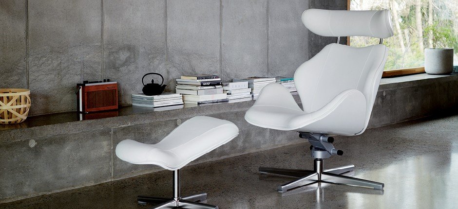 Кресло Lounge Tok Кресло Lounge Tok - Loft-Concept в Грозном