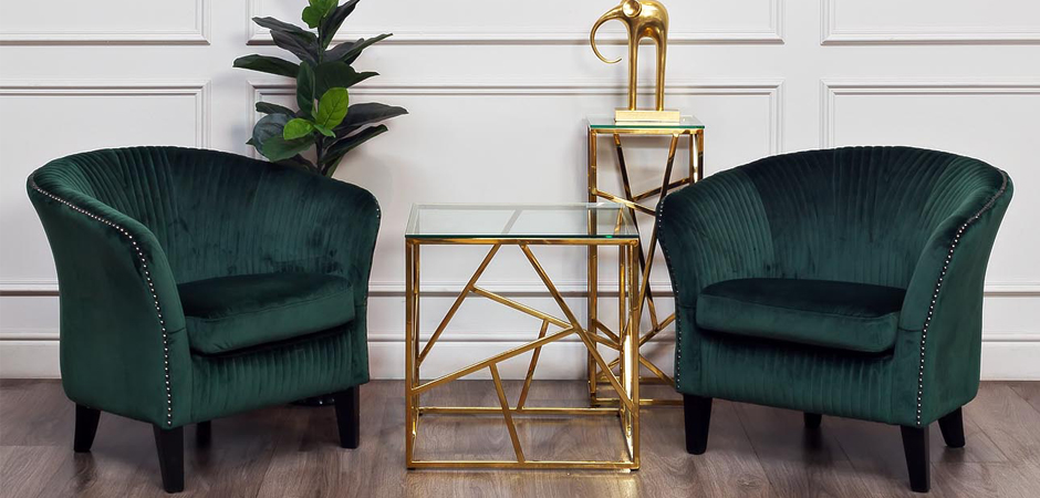 Кресло JackFlower Armchair green Кресло JackFlower Armchair green - Loft-Concept в Грозном