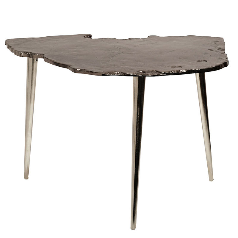 Кофейный стол Edmundo Coffee Table Бронза Кофейный стол Edmundo Coffee Table Бронза в Грозном | Loft Concept