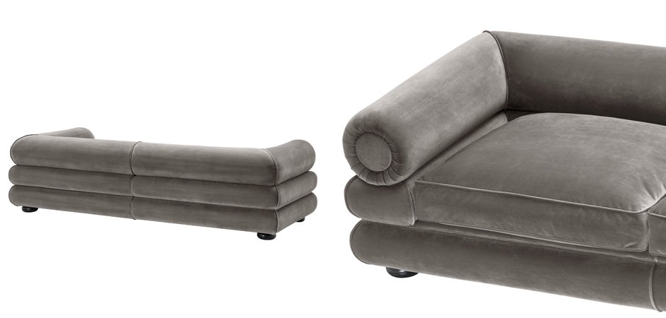Диван Eichholtz Sofa Coachella Диван Eichholtz Sofa Coachella - Loft-Concept в Грозном