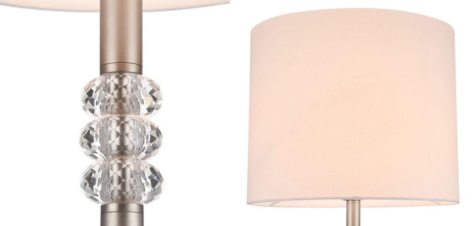 Торшер Cornaro Floor Lamp Торшер Cornaro Floor Lamp - Loft-Concept в Грозном