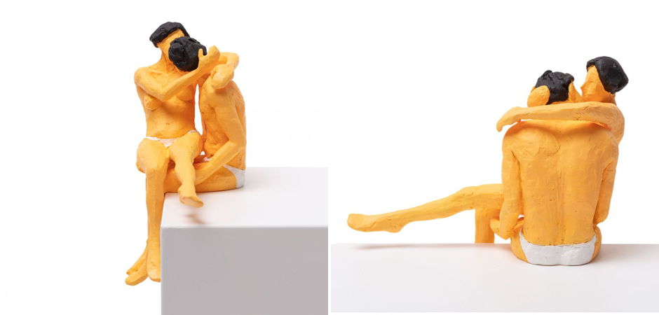 Статуэтка Seletti David & Esther Статуэтка Seletti David & Esther - Loft-Concept в Грозном