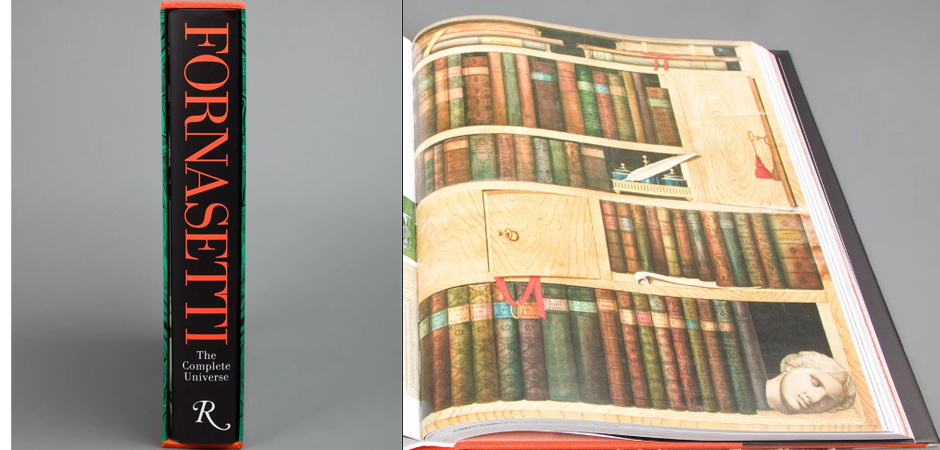 Коллекционная Книга Fornasetti: The Complete Universe Коллекционная Книга Fornasetti: The Complete Universe - Loft-Concept в Грозном