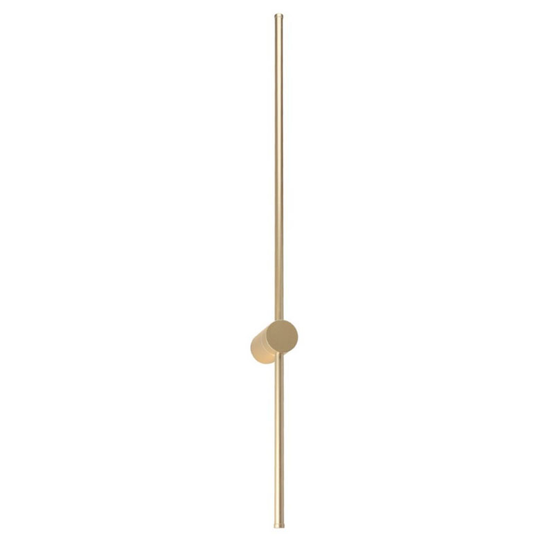 Бра Trumpet Tube Gold 100 см Золотой Бра Trumpet Tube Gold 100 см Золотой в Грозном | Loft Concept