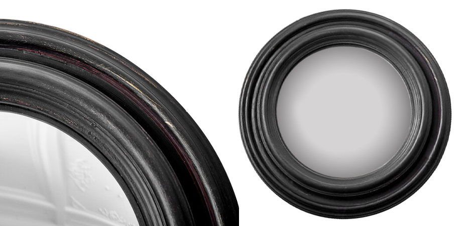 Зеркало Colbert Mirror Black 55 Зеркало Colbert Mirror Black 55 - Loft-Concept в Грозном