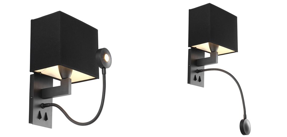 Бра Wall Lamp Reading Bronze Бра Wall Lamp Reading Bronze - Loft-Concept в Грозном