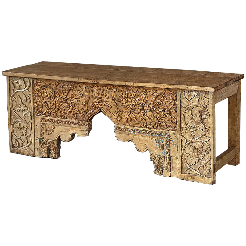 Консоль Andra Console Древесина Консоль Andra Console Древесина в Грозном | Loft Concept